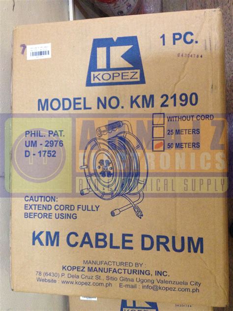 Arnaiz Electronics & Electrical Supply .